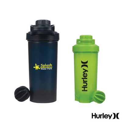 Hurley 28 oz. PP Shaker Bottle