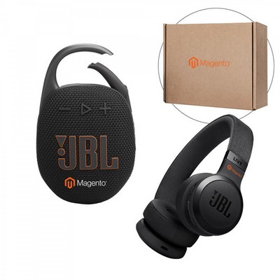 JBL Made To Be Heard Set