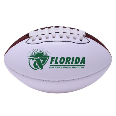 6" Mini Autograph Football