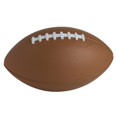 Football Squeezies® Stress Reliever (6"x3.5")