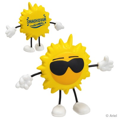 Cool Sun Stress Reliever Figurine