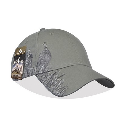 Wildlife Turkey Cap