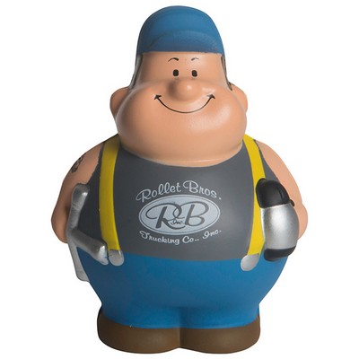 Trucker Bert Squeezies® Stress Reliever