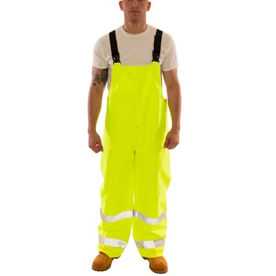 Icon™ Lime Green Overalls