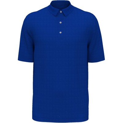 Callaway® Men's Ottoman Polo Shirt