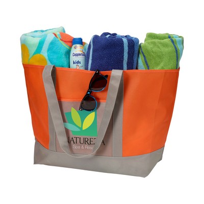 Lake Powell Non-Woven Boat Tote Bag