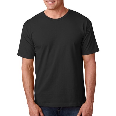 BAYSIDE Adult USA Made Midweight T-Shirt