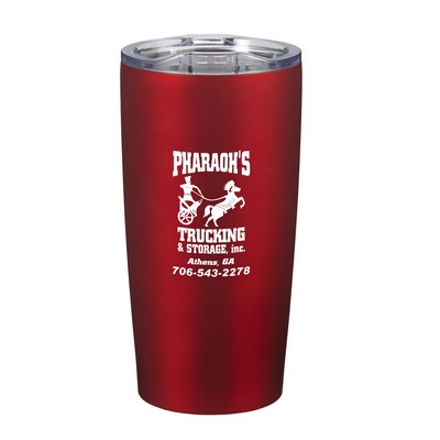 Stainless Tumbler - Everest 20 Oz. Velvet Touch