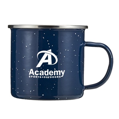 16 Oz. Speckle-It Camping Mug