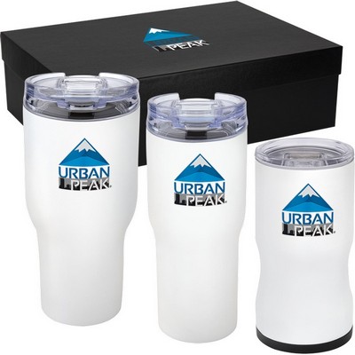 Urban Peak® Trail Set (30 Oz./20 Oz./3-in-1 Insulator)