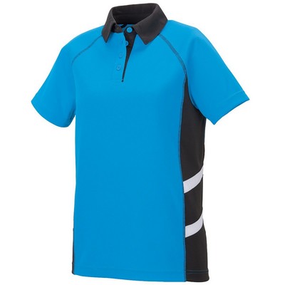 Ladies' Oblique Polo