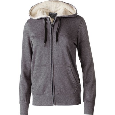 Ladies' Artillery Sherpa Jacket