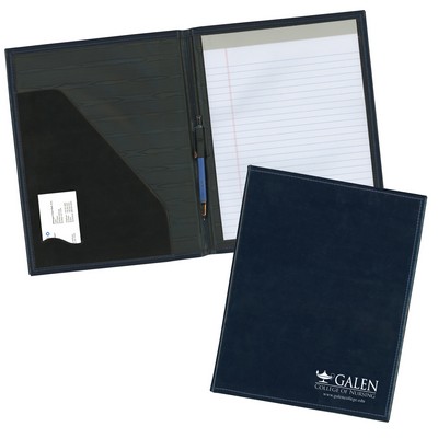 Budget Turned-Edge Padfolio - Senior size