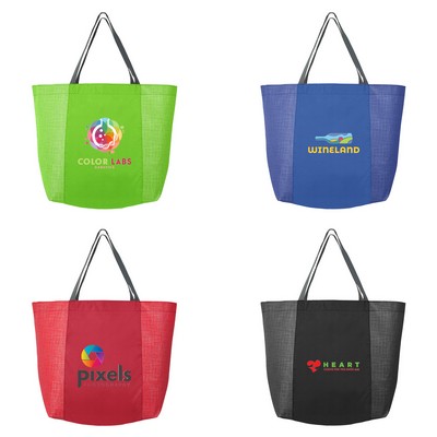 Julian Plus - Non-Woven Tote Bag - ColorJet