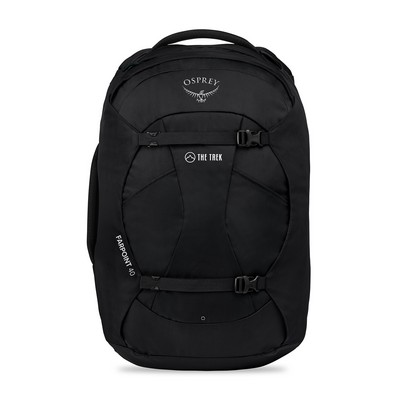 Osprey Farpoint® 40 Travel Pack - Black