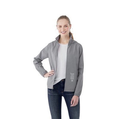 Women's TOBA Packable Jacket