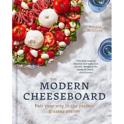 The Modern Cheeseboard (Pair your way to the perfect grazing platter)