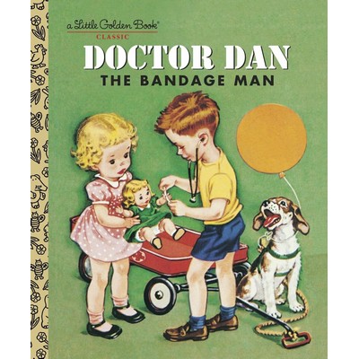 Doctor Dan the Bandage Man