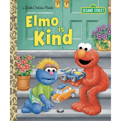 Elmo Is Kind (Sesame Street)