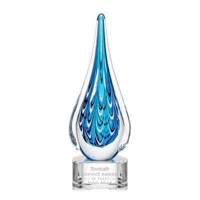 Worchester Award on Paragon Clear - 9"