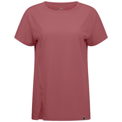 Verve Ladies Influx Short Sleeve Tee