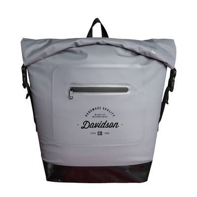 Waterproof Insulated Backpack Cooler