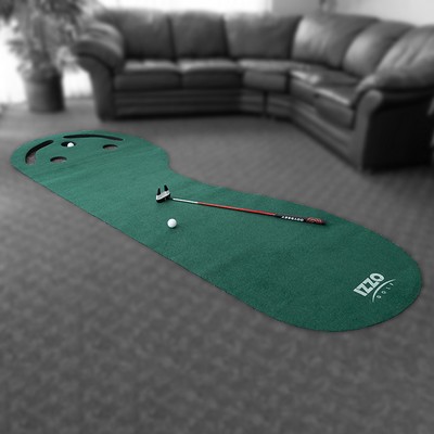 Izzo Kidney-Shaped Putting Mat