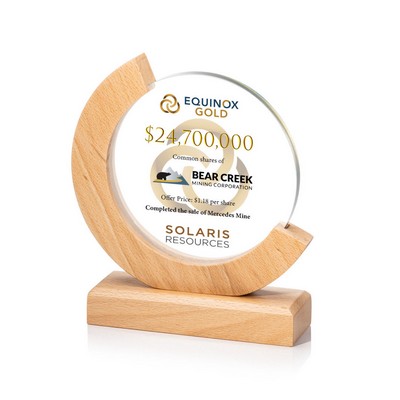 VividPrint™ Award - Sparta 7" High