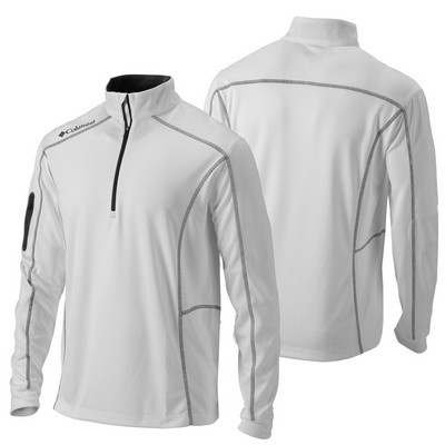 Columbia Shotgun Men's Quarter Zip Pullover