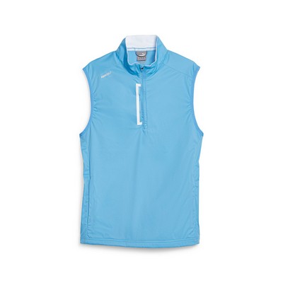 Puma® Golf Men's Momentum Wind Vest