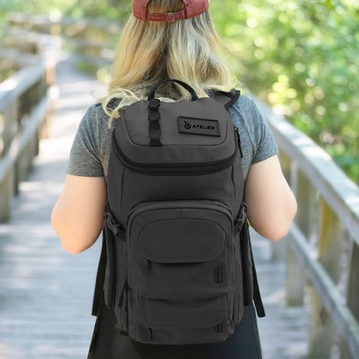 Mission Pack Backpack: Recycled Material