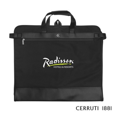 Cerruti 1881® Bond Garment Bag - Black