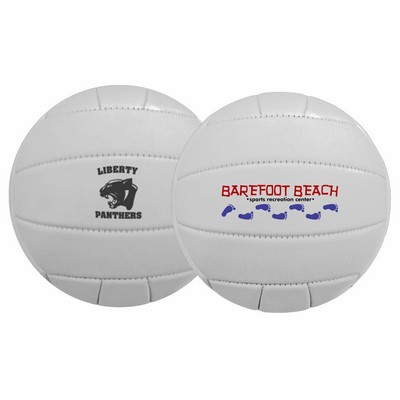 Mini Synthetic Leather Volleyball