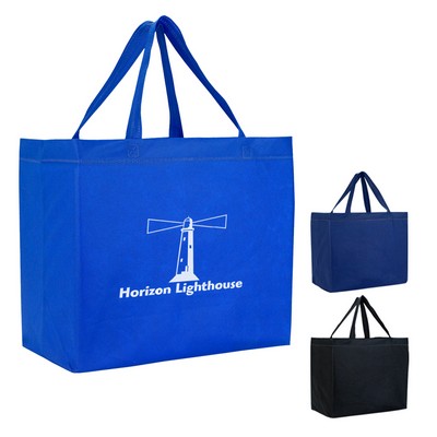 Heat Sealed Non-woven Grande Tote Bag