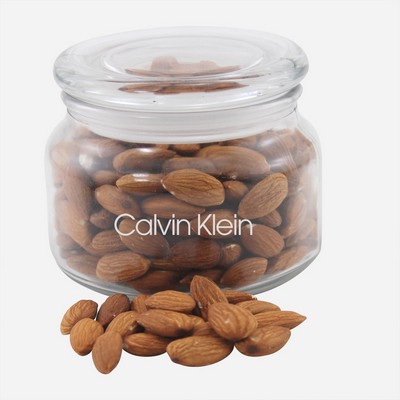 Jar w/Almonds