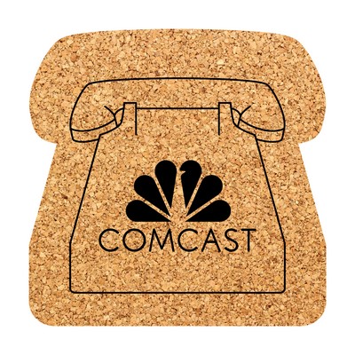 Cork Coasters (Phone)