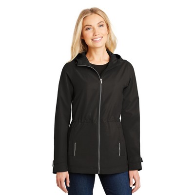 Port Authority® Ladies' Northwest Slicker Jacket