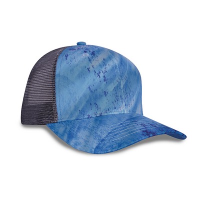 RealTree® Fishing® Camo Mesh Back Cap