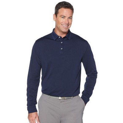 Callaway Long Sleeve Core Performance Polo