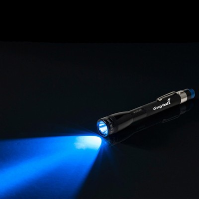 "AAA" Mini Maglite® LED Spectrum - Blue