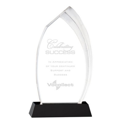 Rotherham Award - Optical/Black 9½"