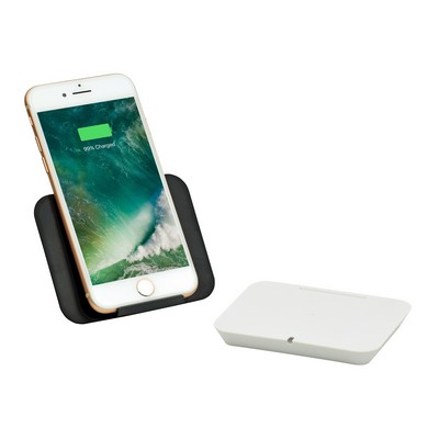 Travel Qi Stand Wireless Charger