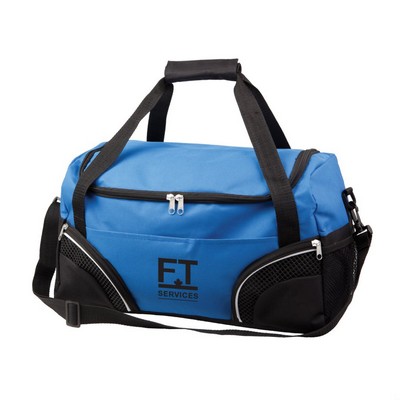 The Everywhere Duffel Bag - Blue