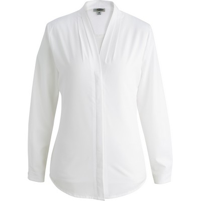 Ladies' V-Neck Blouse