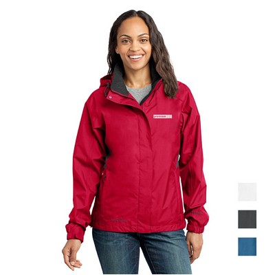 Eddie Bauer® - Ladies Rain Jacket