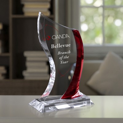 Potomac Ruby Award 8"