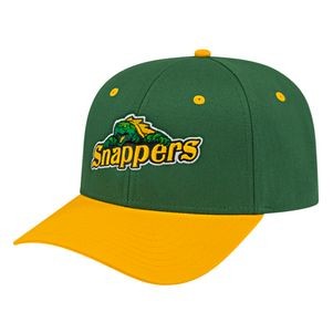 Original Poly/Cotton Snap Back Cap