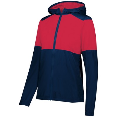 Ladies SeriesX Hooded Jacket