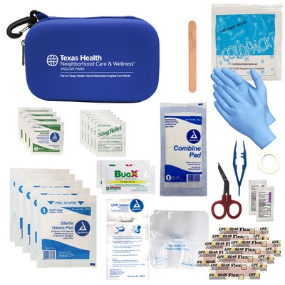 Compact First Aid Kit