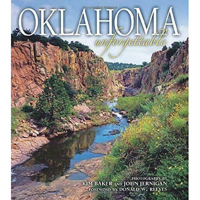 Oklahoma Unforgettable